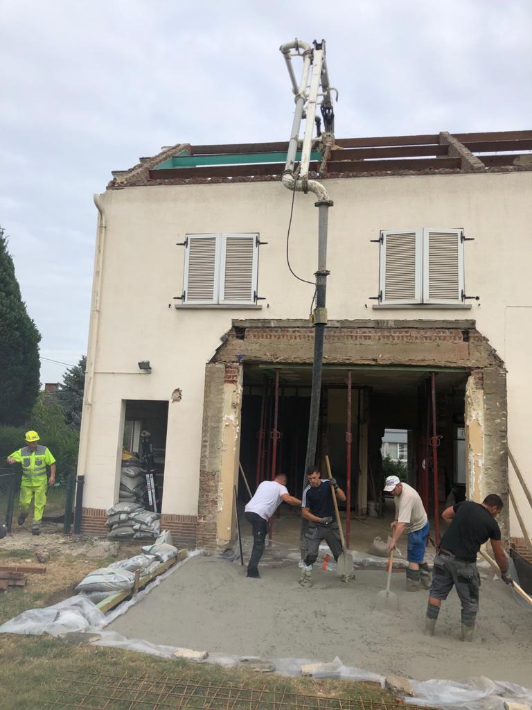 Aanbouw